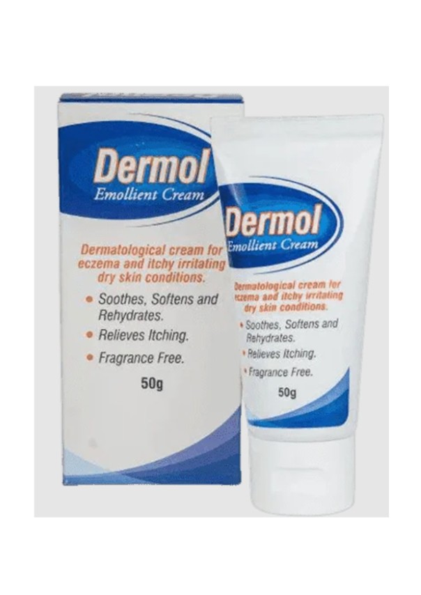 Dermol Cream 50gm