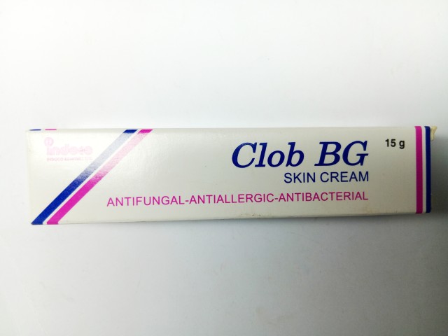 Clob bg Cream 15g