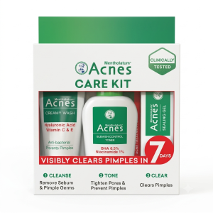 ACNES TREATMENT SET