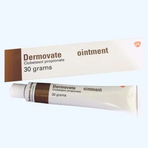 DERMOVATE OINTMENT 0.05% 30GM