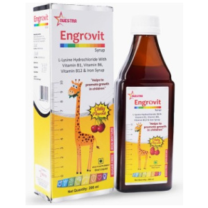 ENGROVIT SYRUP 200ML