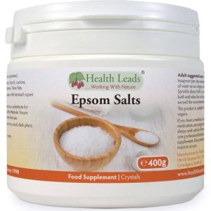 EPSOM SALT HUMAN (ORAL) 500GMS