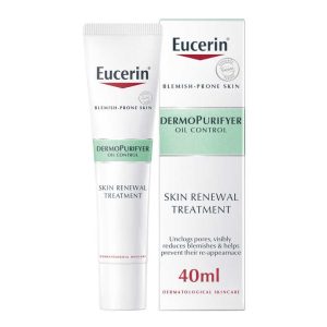 EUCERIN DERMOPURIFYER SKIN RENEWAL 40ML