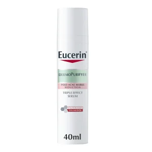 EUCERIN DERMOPURIFYER TRIPPLE EFFECT SERUM 40MLS