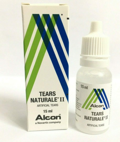 Tears Naturale II 15ml