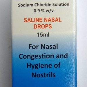 Novorin nasal drops