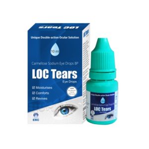loc tears drops