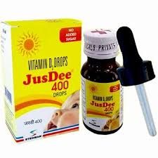 JUSDEE 400 DROPS 15MLS