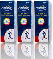 FLEXIMUV OIL