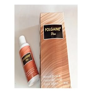 FOLGAINE PLUS TOPICAL SOLUTION 5%