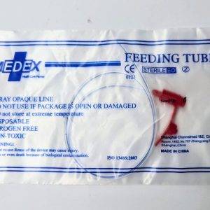 FEEDING TUBE NO. 4
