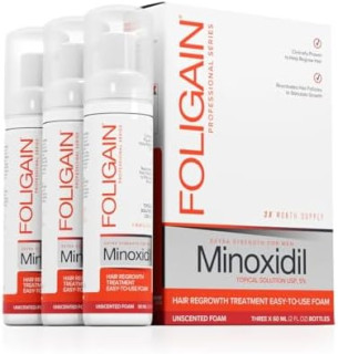 FOLGAINE TOPICAL SOLUTION 5% 60ML