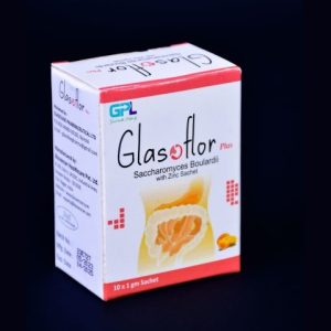 GLASOFLOR PLUS 10`S