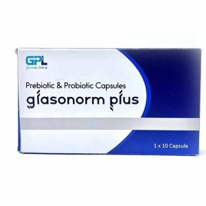 GLASONORM PLUS CAPS