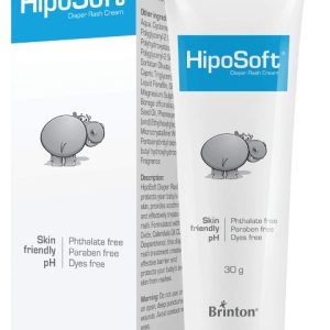 HIPOSOFT DIAPER RASH CREAM