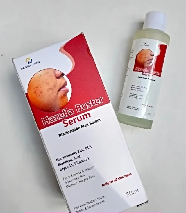 HAZELLA BUSTER SERUM 50ML