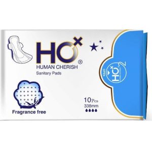 HUMAN CHERISH (HC) SANITARY PADS XTRA LONG 10`S