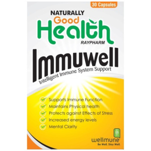 IMMUWELL CAPS