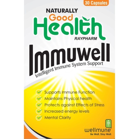 IMMUWELL CAPS