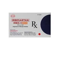 IRBIS HT 300/12.5MG 30`S