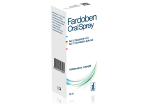 FARDOBEN ORAL SPRAY