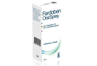 FARDOBEN ORAL SPRAY