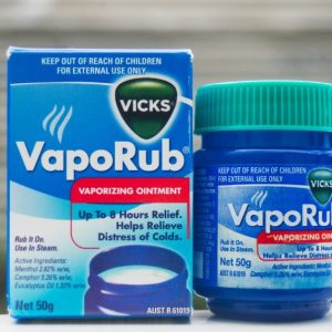 VICKS VAPORUB
