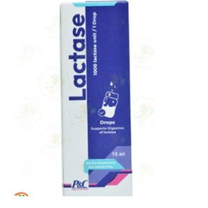LACTOPAED DROPS 15MLS
