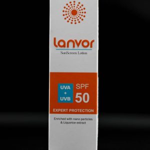 LANVOR LOTION SPF 50 100ML