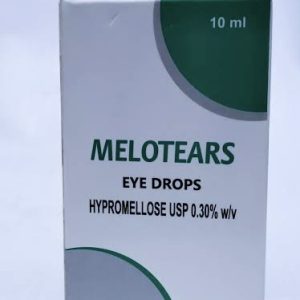 MELOTEARS ULTRA EYE DROPS