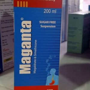 MAGANTA SUSPENSION 200ML