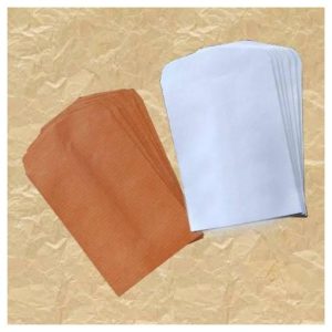 MEDICAL ENVELOPES PER BUNDLE(100GMS)