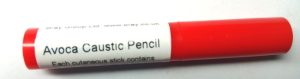 Caustic Pencil 40% -
