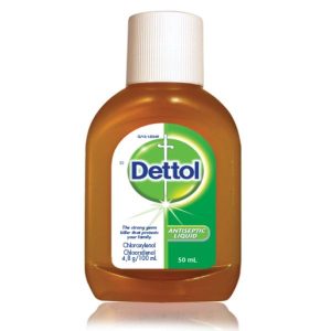 Dettol Liquid 50ml