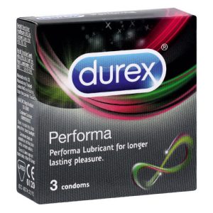 DUREX PERFORMA .