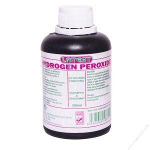 Hydrogen peroxide 200ml