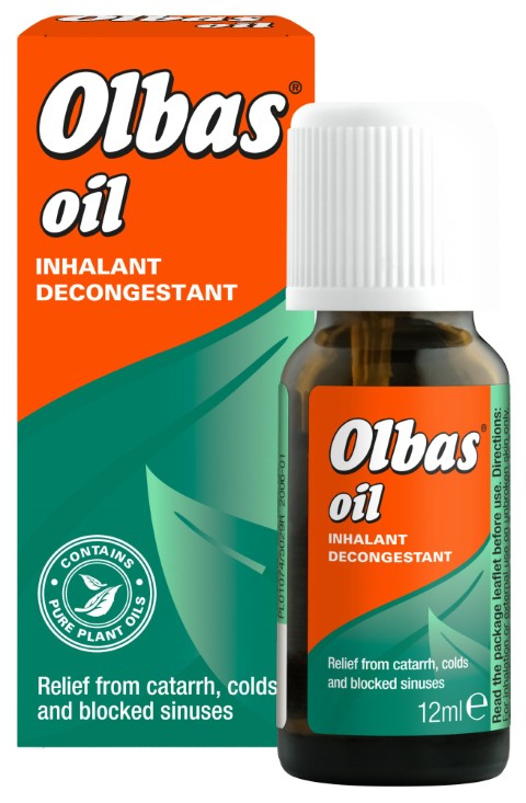 Olbas Oil 10ml