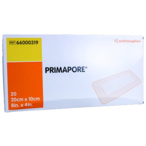 Primapore AWD 20cm*10cm 20cm*10cm