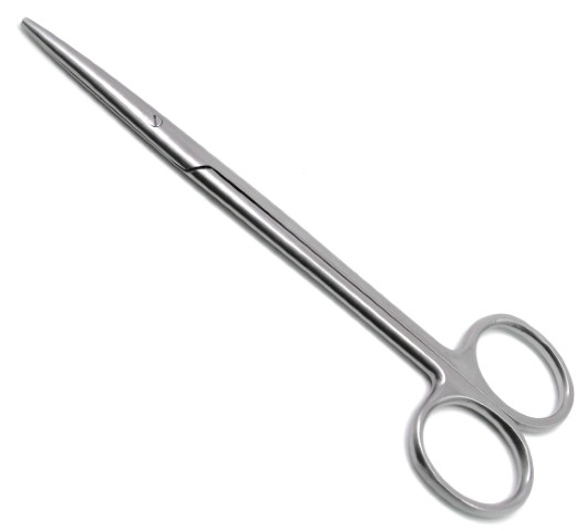 Scissors .