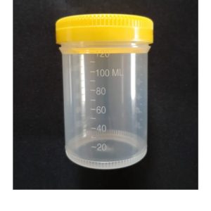 Liquid containers 120ml