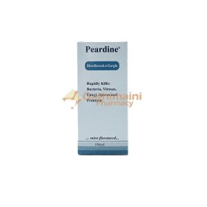 PEARDINE MOUTH WASH 100MLS