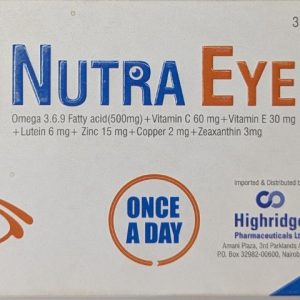 NUTRA EYE CAPLETS