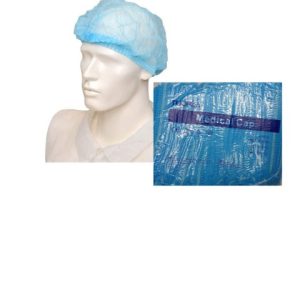 NURSE CAPS BLUE TUOREN