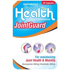 NATURALLY GOOD HEALTH JOINTGUARD CAPS