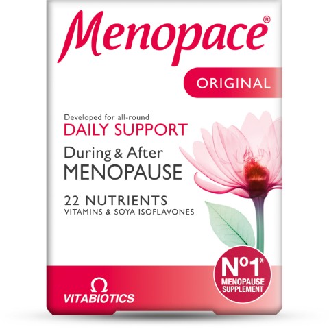 Menopace Capsules -