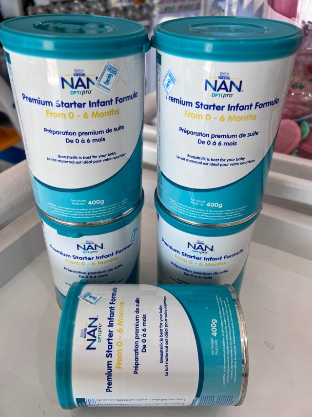 Nan 1 -nestle 400g