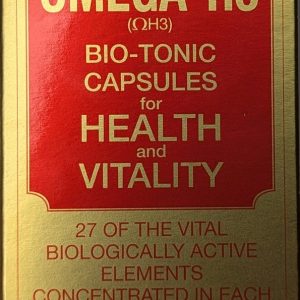 OMEGA H3 CAPSULES -