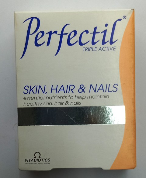 Perfectil - skin hair nail caps -