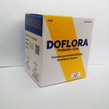 Doflora sachets 10s