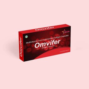 OMVIFER SOFTGEL CAPS